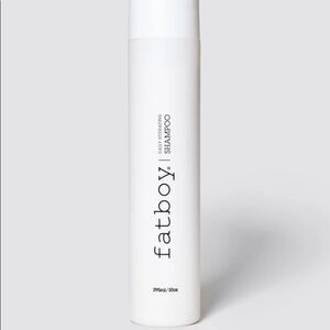 NWT Fatboy Daily Hydrating Shampoo for Hair